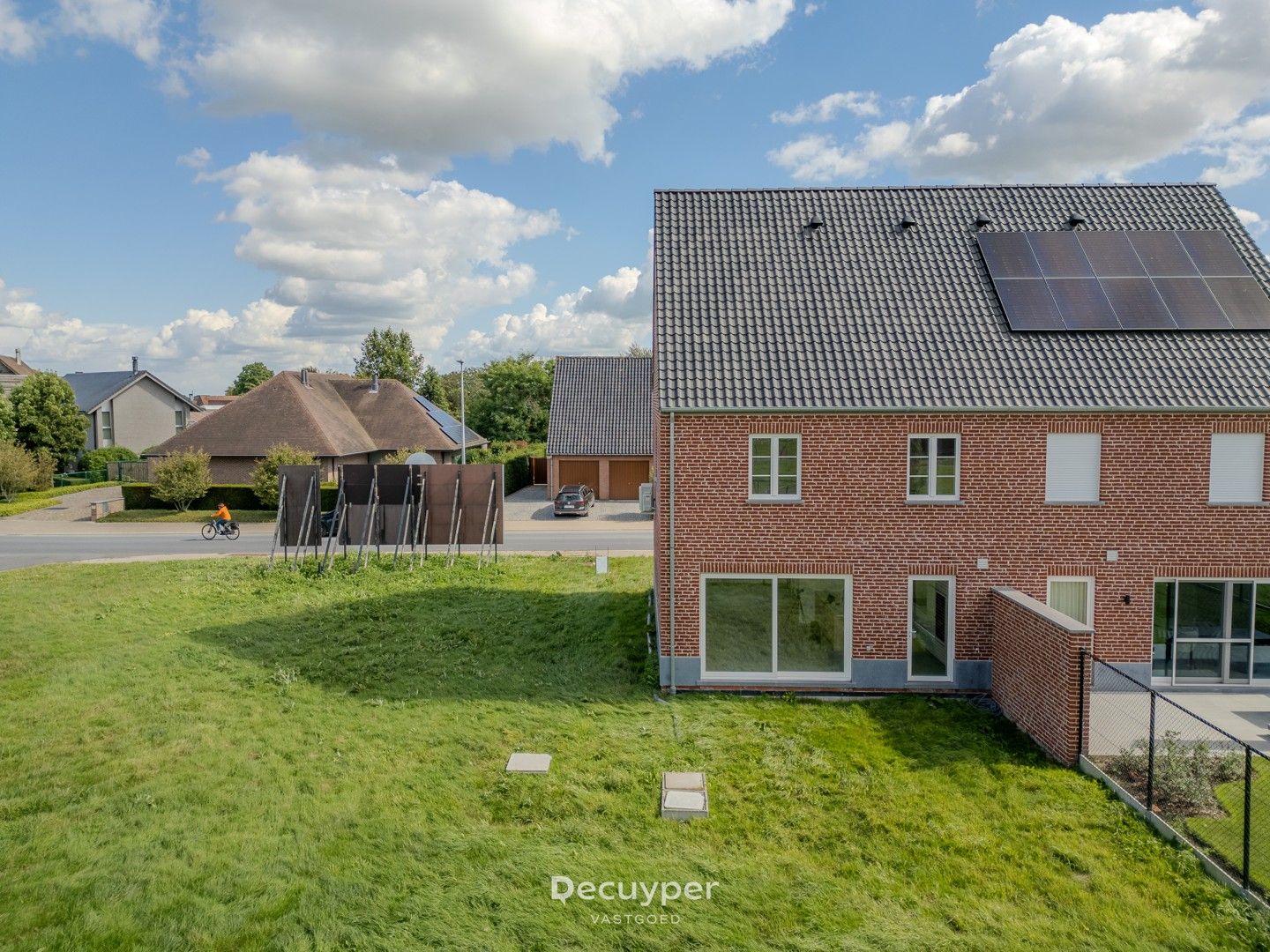 Nieuwbouwwoning  in neogotische stijl aan 6% btw foto 4