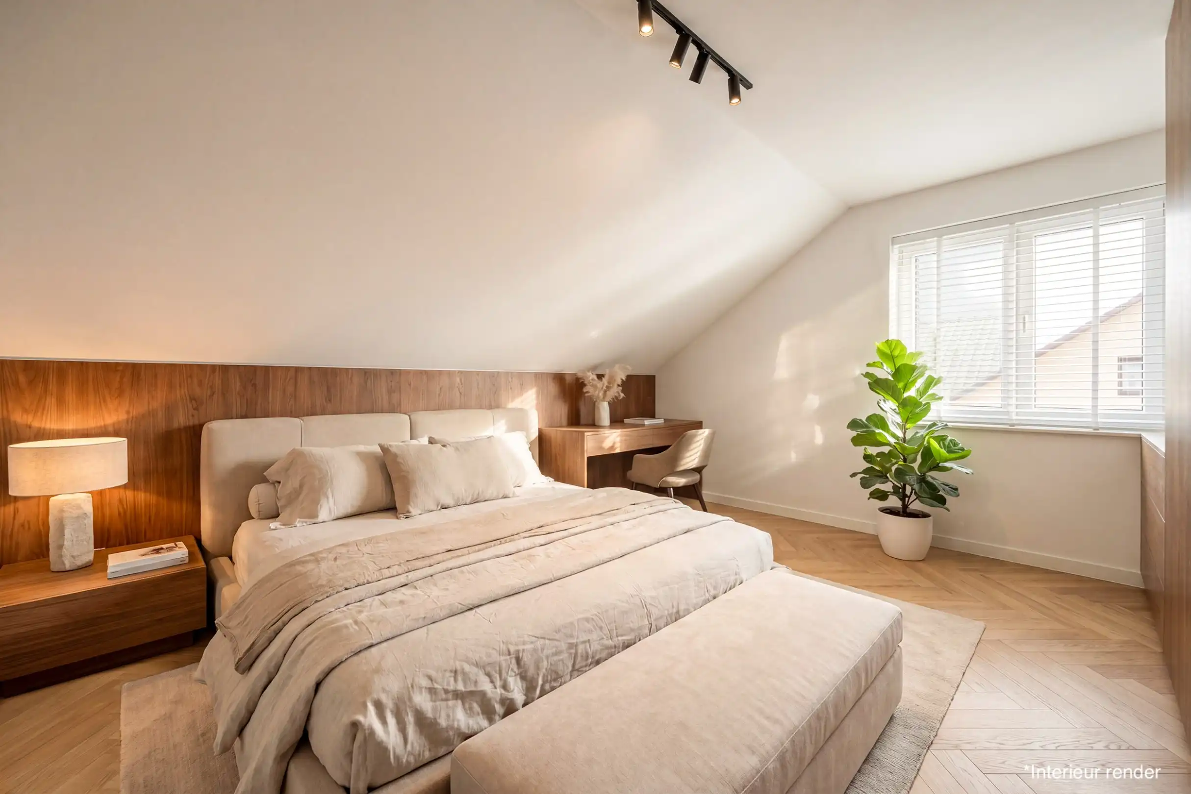 Instapklare open bebouwing met ruimte, comfort en 4 slaapkamers in Ham foto 20