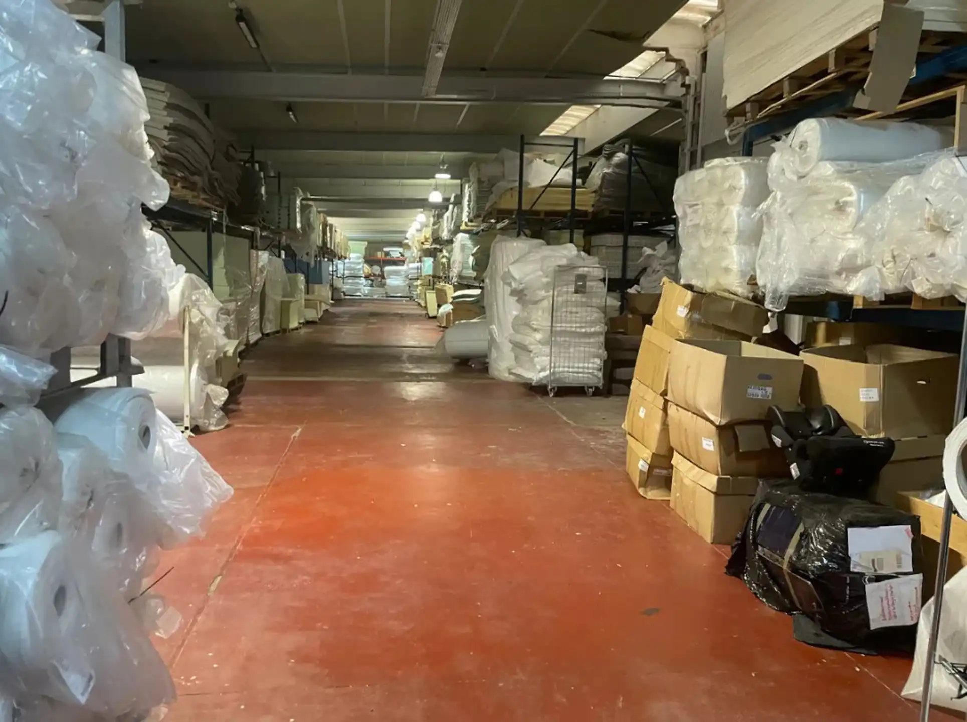 Industriegebouw met gerenoveerde kantoorruimte te Wilrijk foto 11