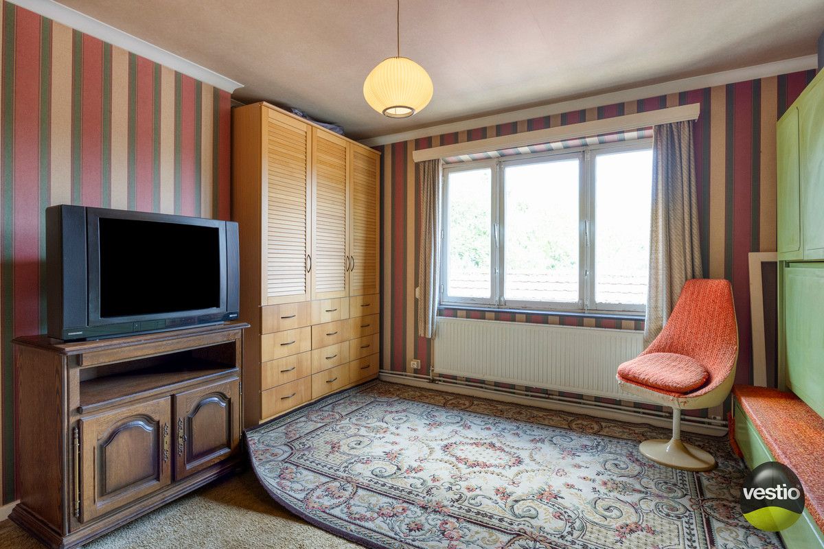 OP TE FRISSEN HALF VRIJSTAANDE WONING OP 7A87CA STADSRAND HASSELT. foto 19