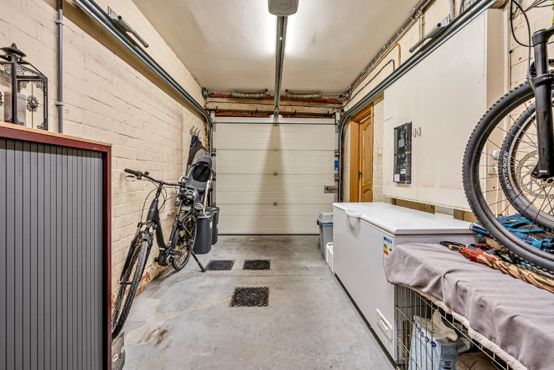 Instapklare gezinswoning met tuin & garage in hartje Dikkelvenne foto 21