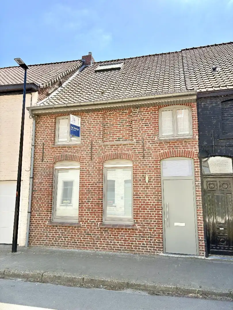 Huis te koop Kortrijksestraat 35 - - 8520 Kuurne