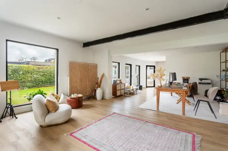 Prachtige woning met meerdere mogelijkheden, wonen en werken combineren of kangoeroewoning. foto 30