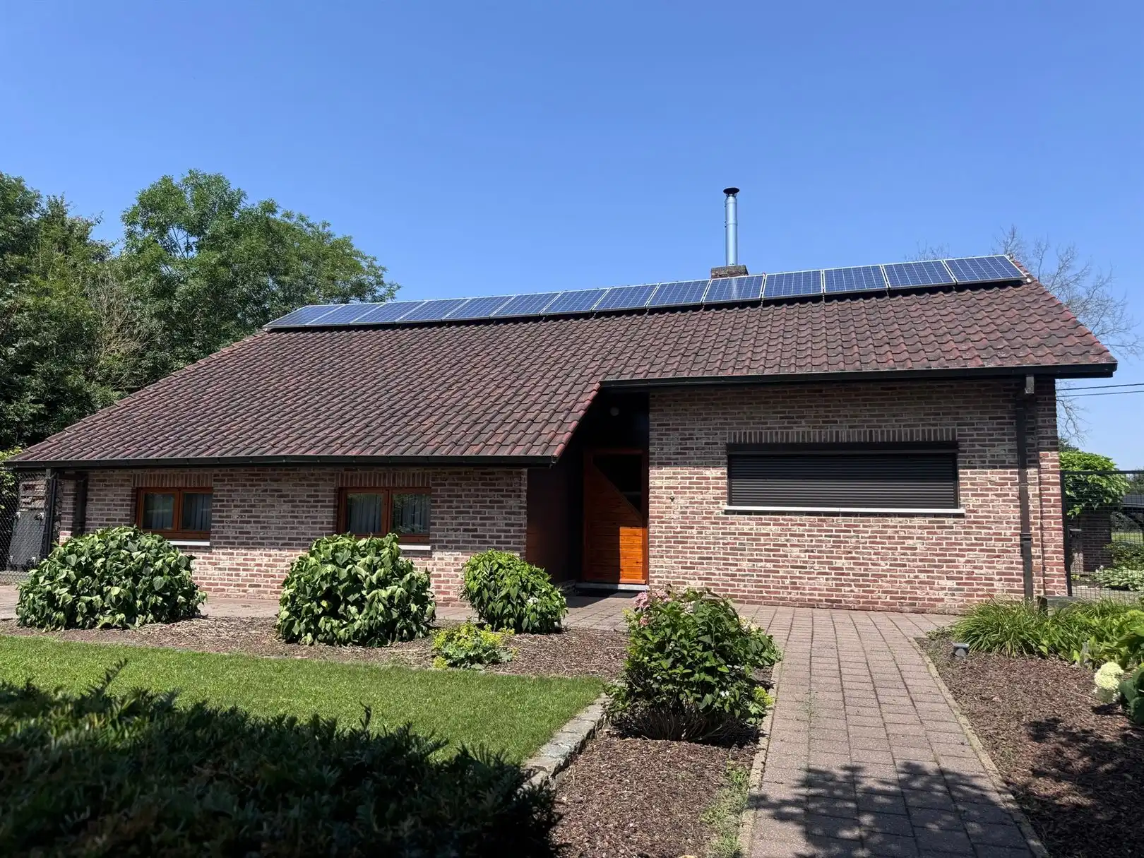 Huis te huur Heuvelstraat 43 - 2400 MOL