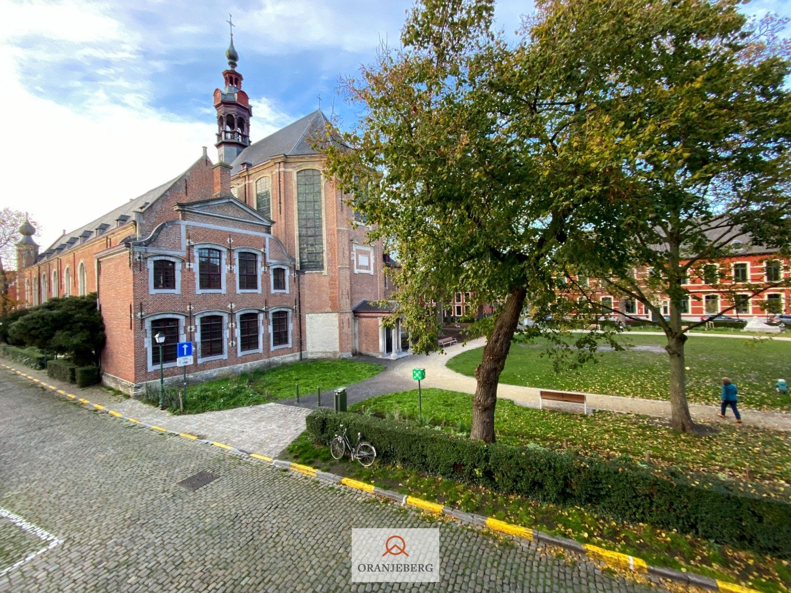 Charmante huisje in Begijnhof, hartje Gent foto 36