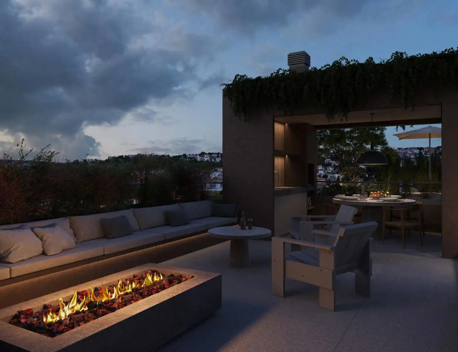 Nieuwbouwproject met 29 appartementen in Leiria, Barreira e Cortes. (referentie: A_Bar.Lei_1) foto 4