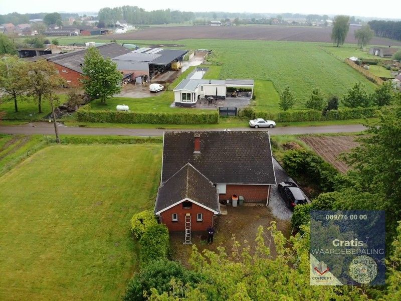 Landelijk gelegen woning op perceel van maar liefst 5460m² groot foto 44