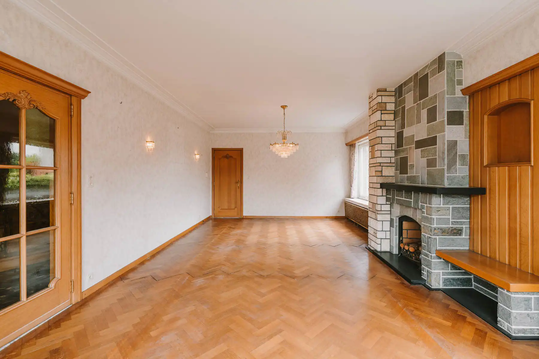 Charmante woning met potentieel op toplocatie in Wezemaal  foto 2