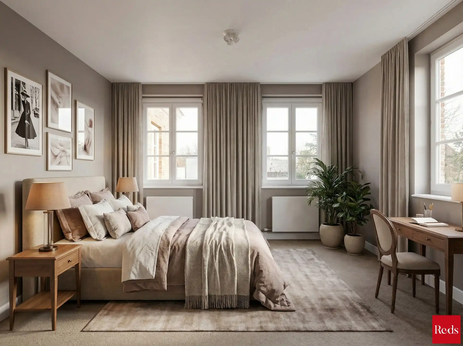 Uitzonderlijk mooie en recente woning op een toplocatie foto 12