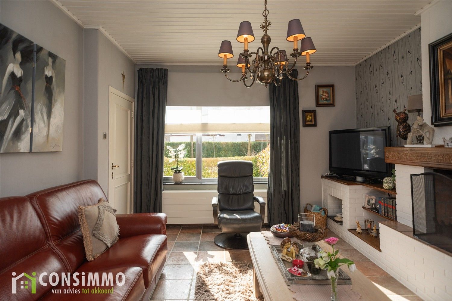 Ruime woning met mogelijkheid tot kangoeroe! foto 7
