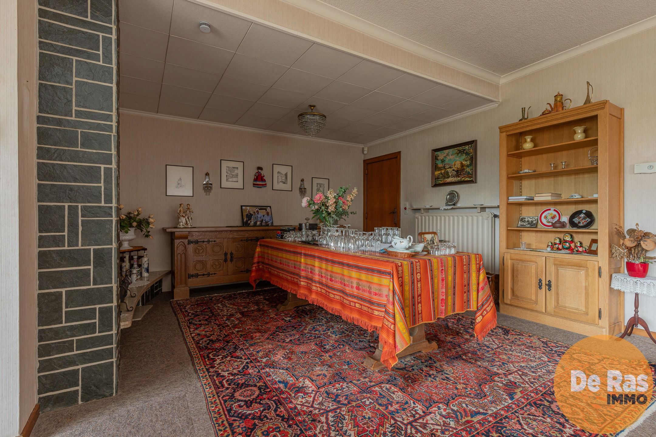 ERPE-MERE- Twee woningen in het landelijke Mere  foto 7