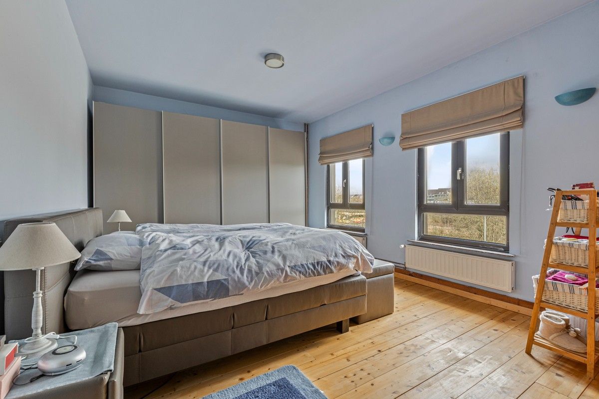 Authentieke burgerwoning aan het Rommelwaterpark met 5 slaapkamers, centrum Gent. foto 15