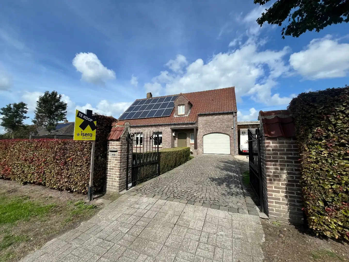 Charmante vrijstaande villa in fermette stijl met heerlijke tuin! foto 17