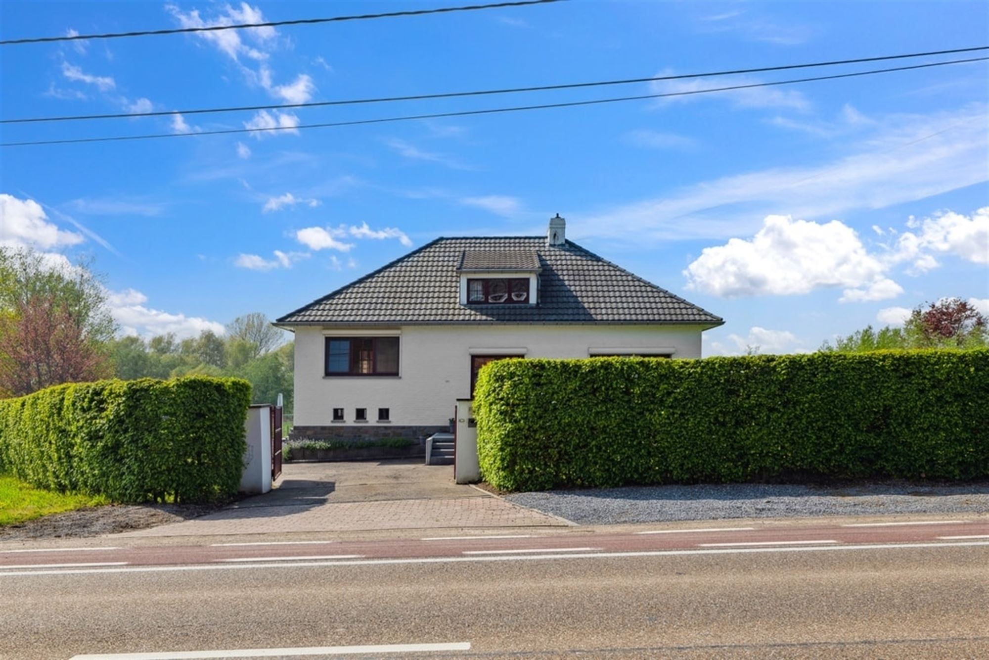 KARAKTERVOLLE WOONST OP EEN KNAP PERCEEL IN BORGLOON  foto 4