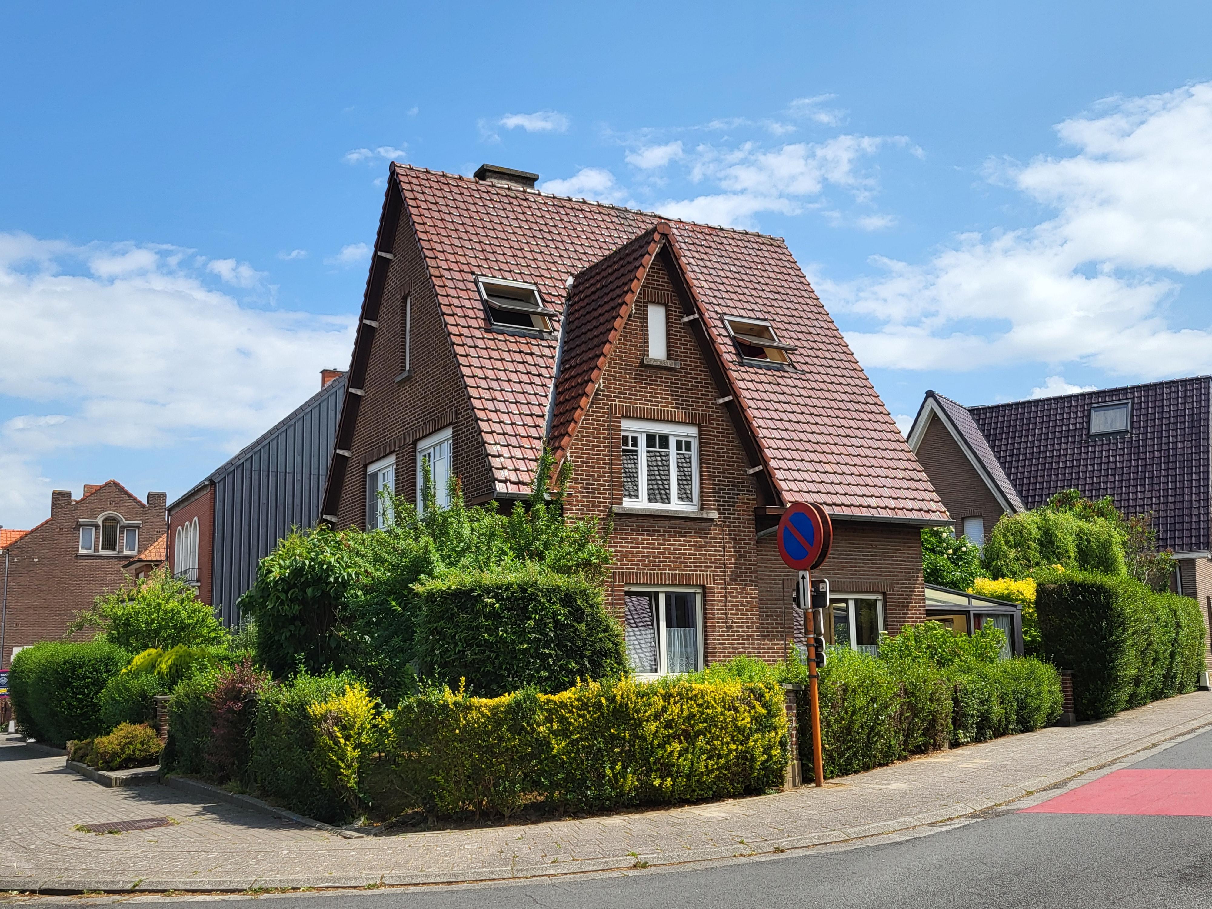 Charmante open bebouwing op 488m² met mooie aangelegde tuin.  foto 29