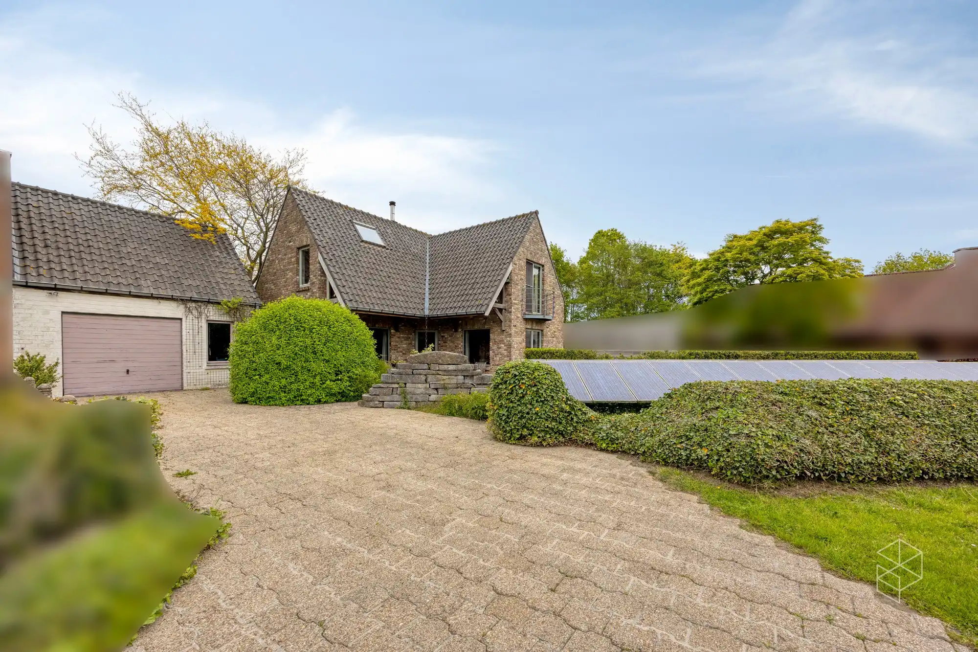 Huis te koop Scheewege 9A - 8340 Moerkerke