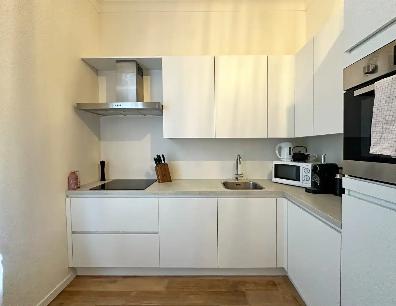 Gezellig 1-slaapkamer appartement in Antwerpen! foto 4