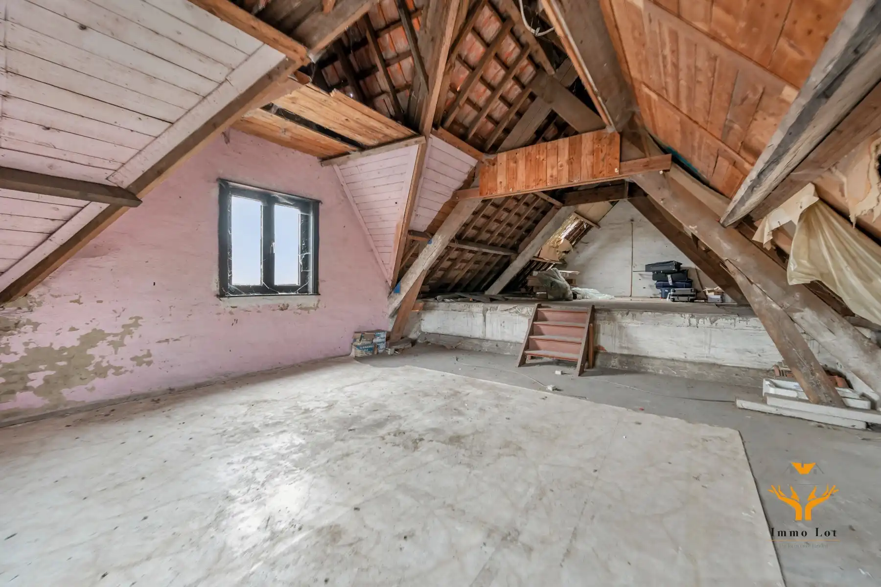 Woning met toonzaal, magazijn en garages te Hamme foto 29