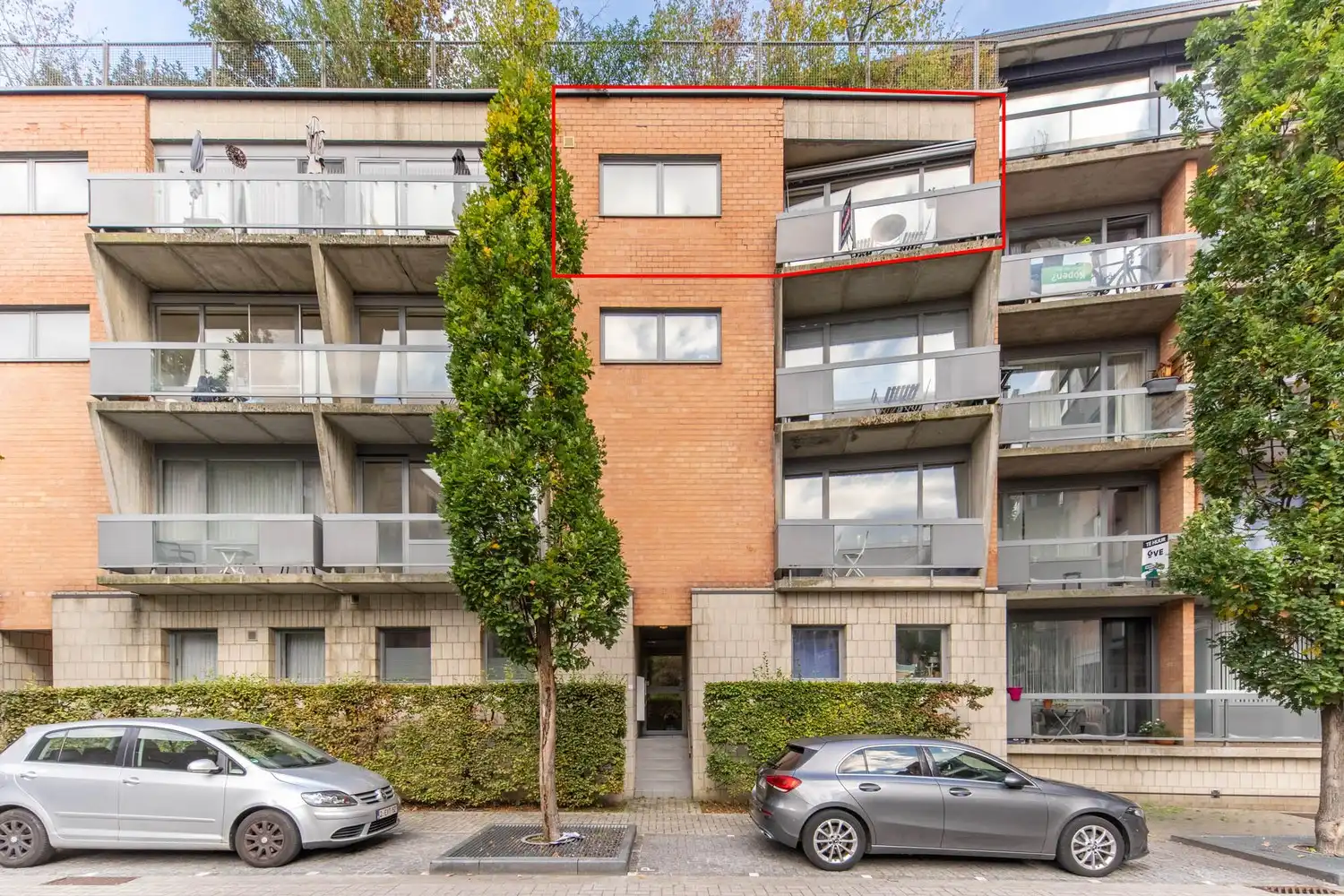 Appartement te koop Vriesenhof 21/03.02 - 3000 Leuven