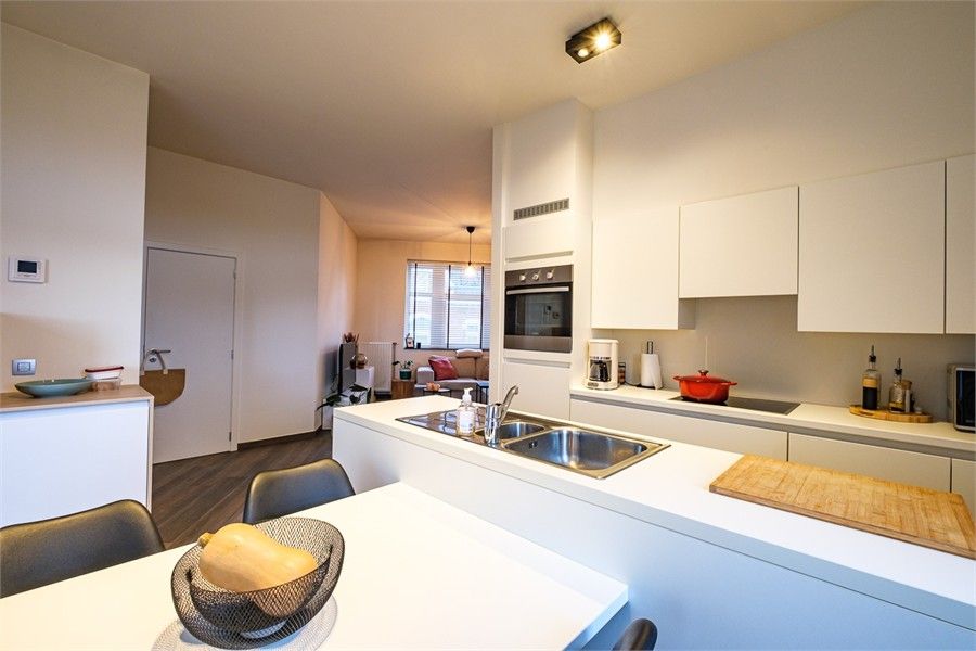 KNAP APPARTEMENT MET 1 SLK IN  HARTJE SINT-TRUIDEN foto 10