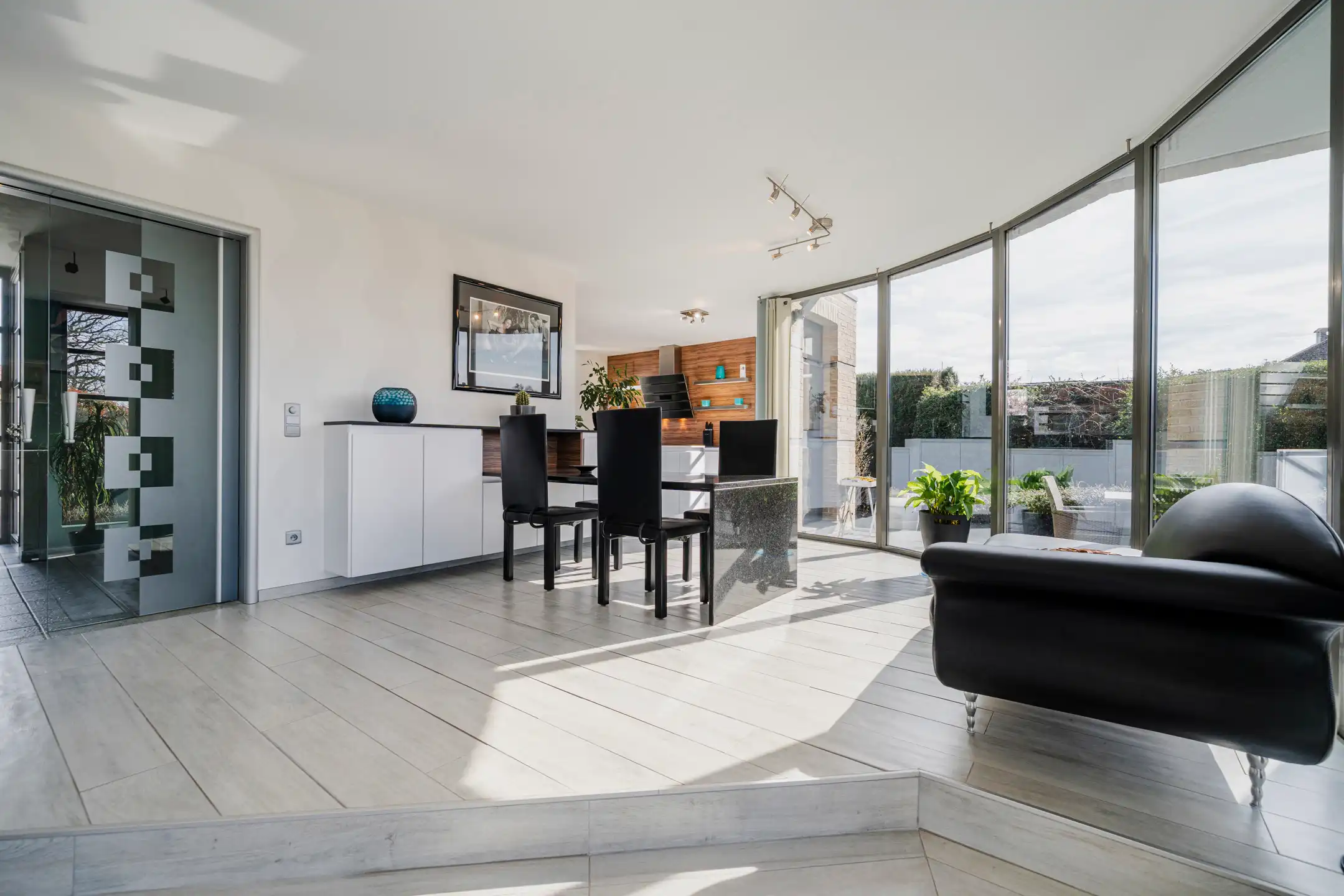 Prima onderhouden woning in doodlopende straat foto 8