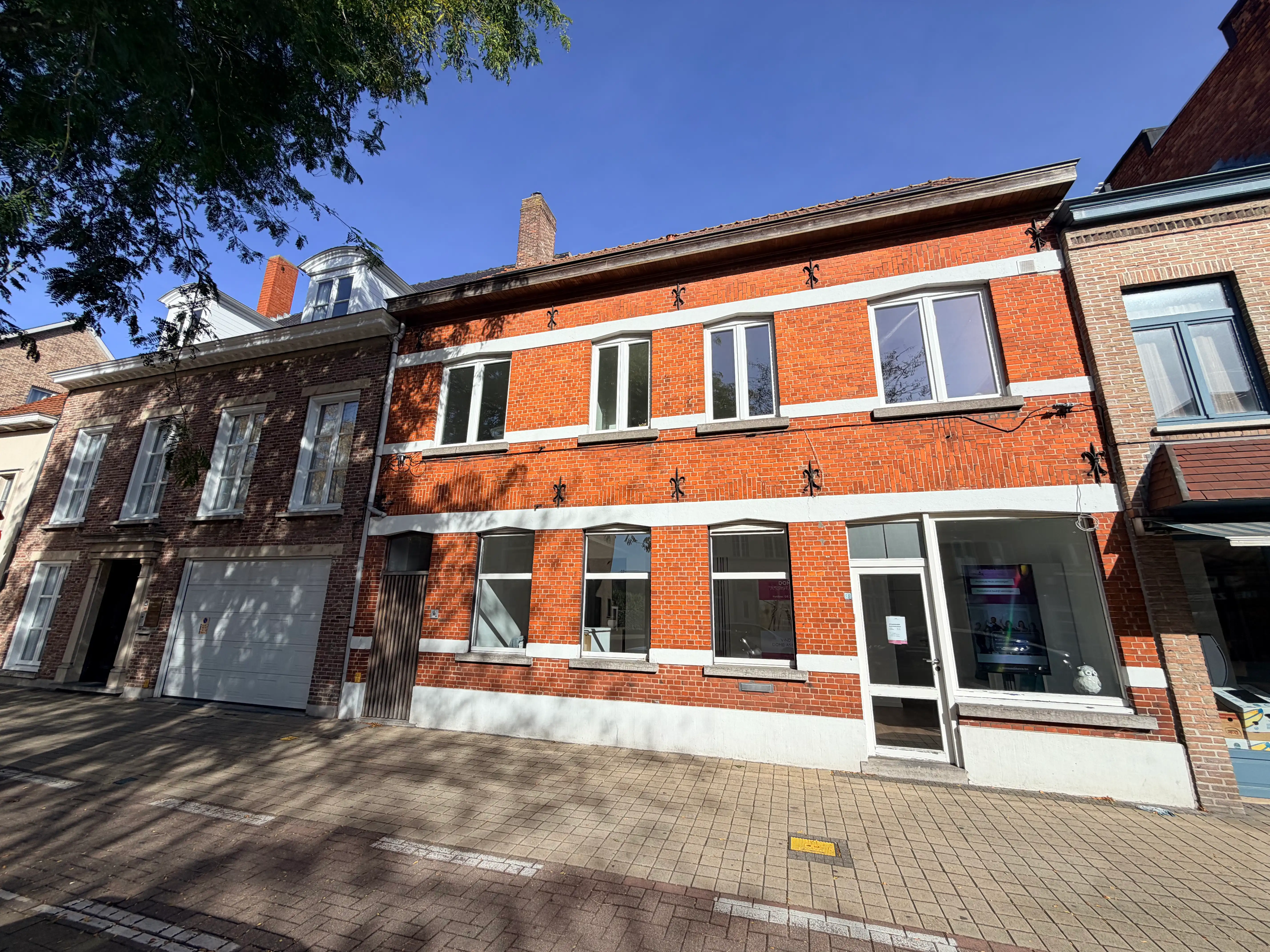 --- NIEUW --- Mooi duplex-appartement met 2 slaapkamers en zeer groot dakterras. foto 20