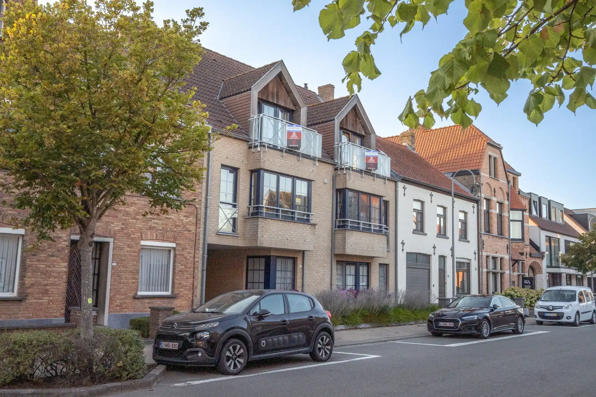 Uitzonderlijk ruim dakappartement te Knokke-Westkapelle foto 20