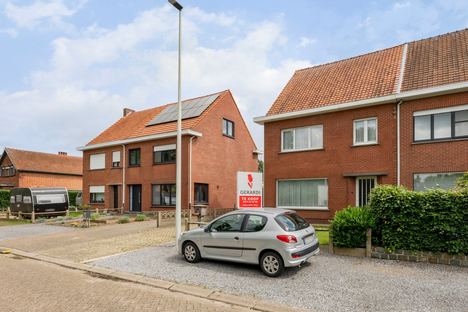 IN OPTIE. HOB met 3slk op 950m² grond. foto 25