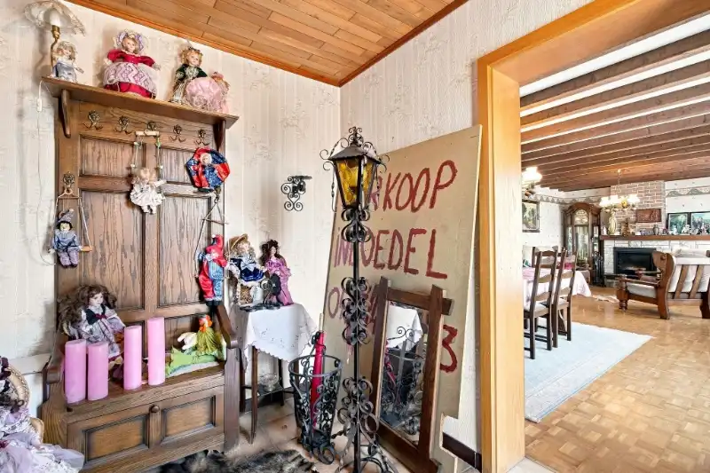 Alleenstaande woning foto 5
