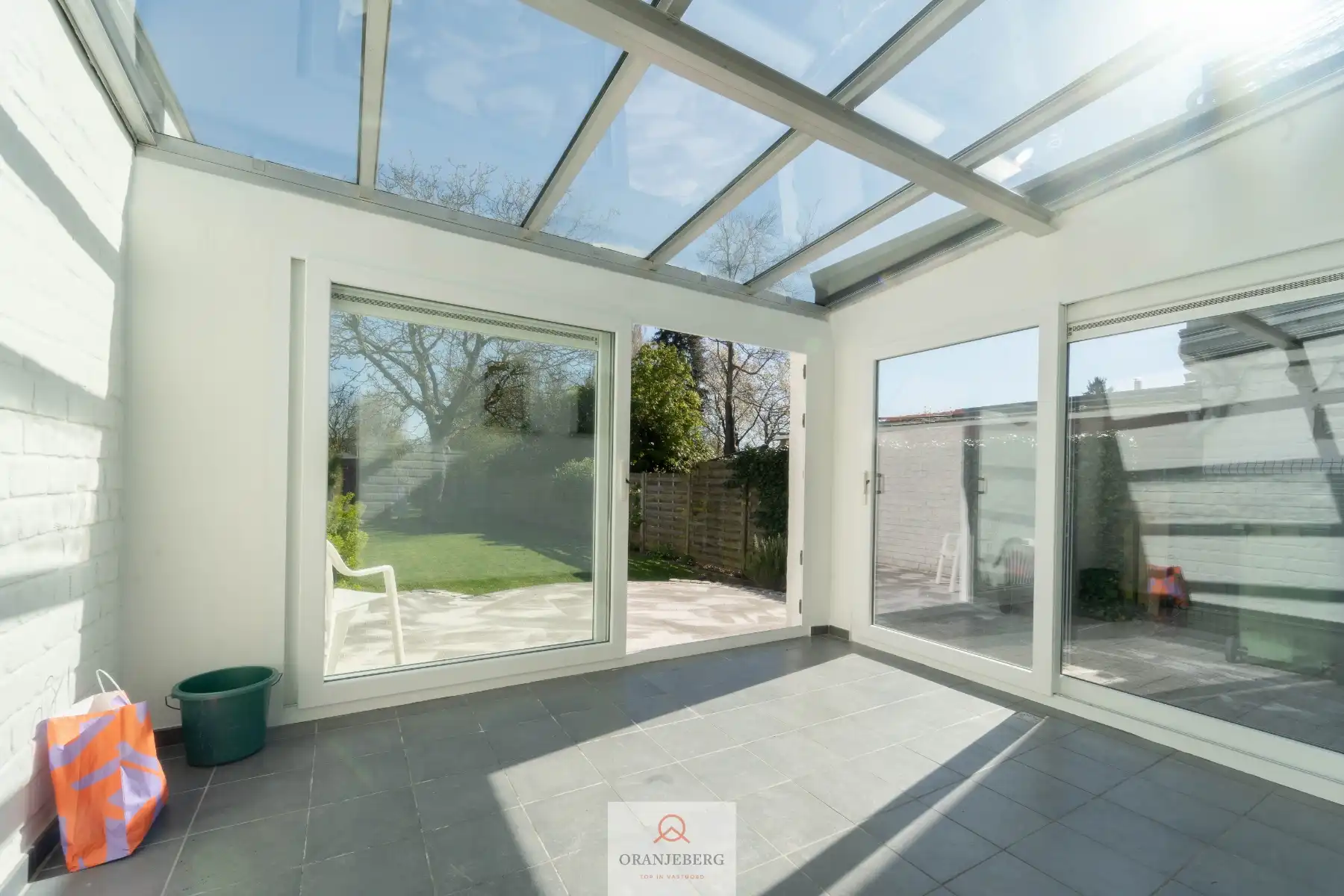 Schitterend gelegen woning met tuin in Mariakerke! foto 15