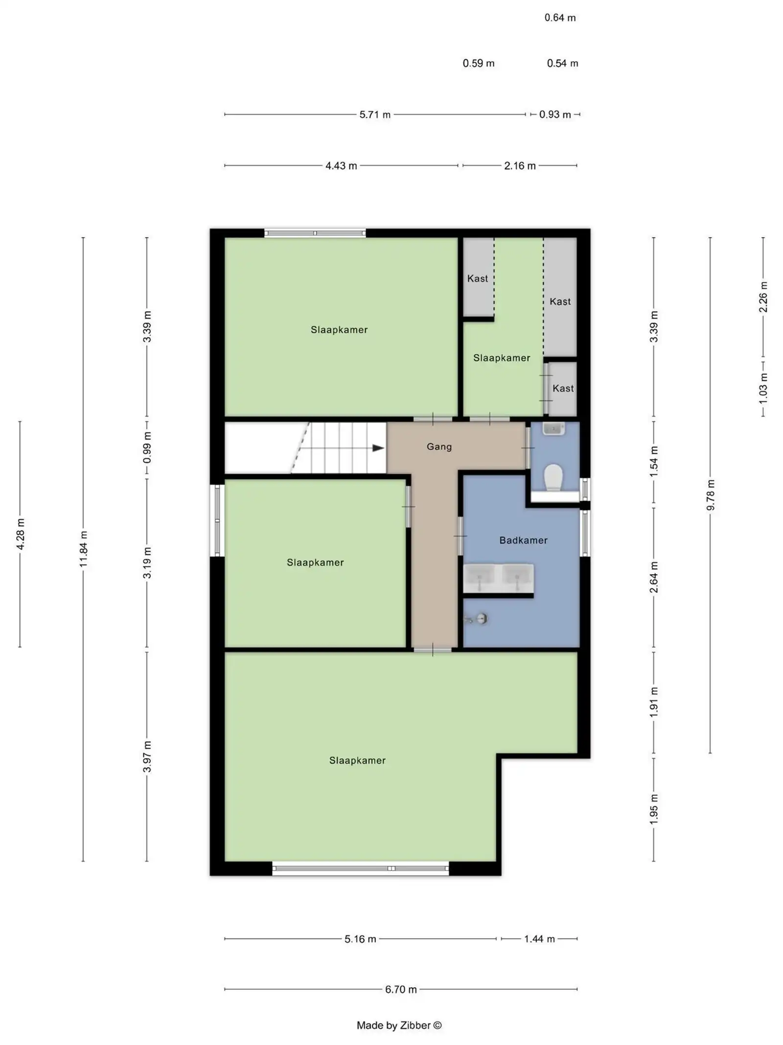 Villa met 4 slaapkamers, tuin met zwemvijver  foto 16