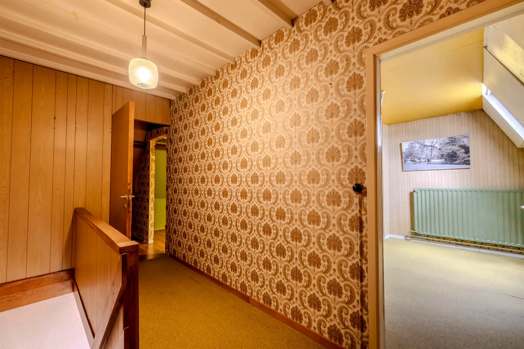 Gezinswoning met 4 ruime slaapkamers en tuin in Ekeren foto 26