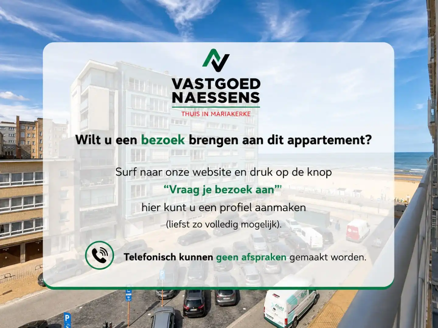 GEMEUBELDE STUDIO MET ZIJDELINGS ZEEZICHT foto 6