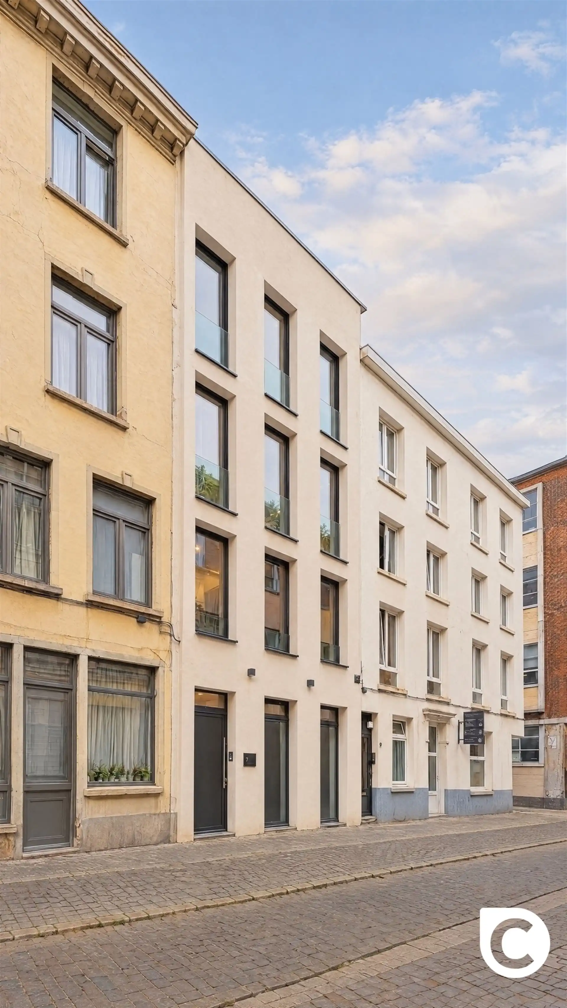Huis te koop Stijfselrui 9 - 2000 ANTWERPEN 2000