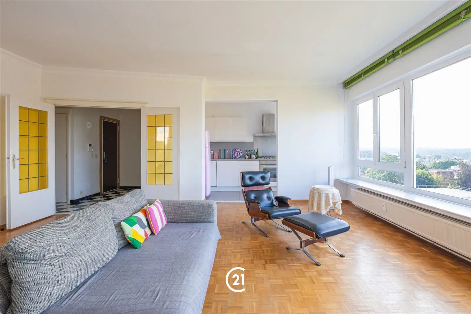Karaktervol appartement foto 2
