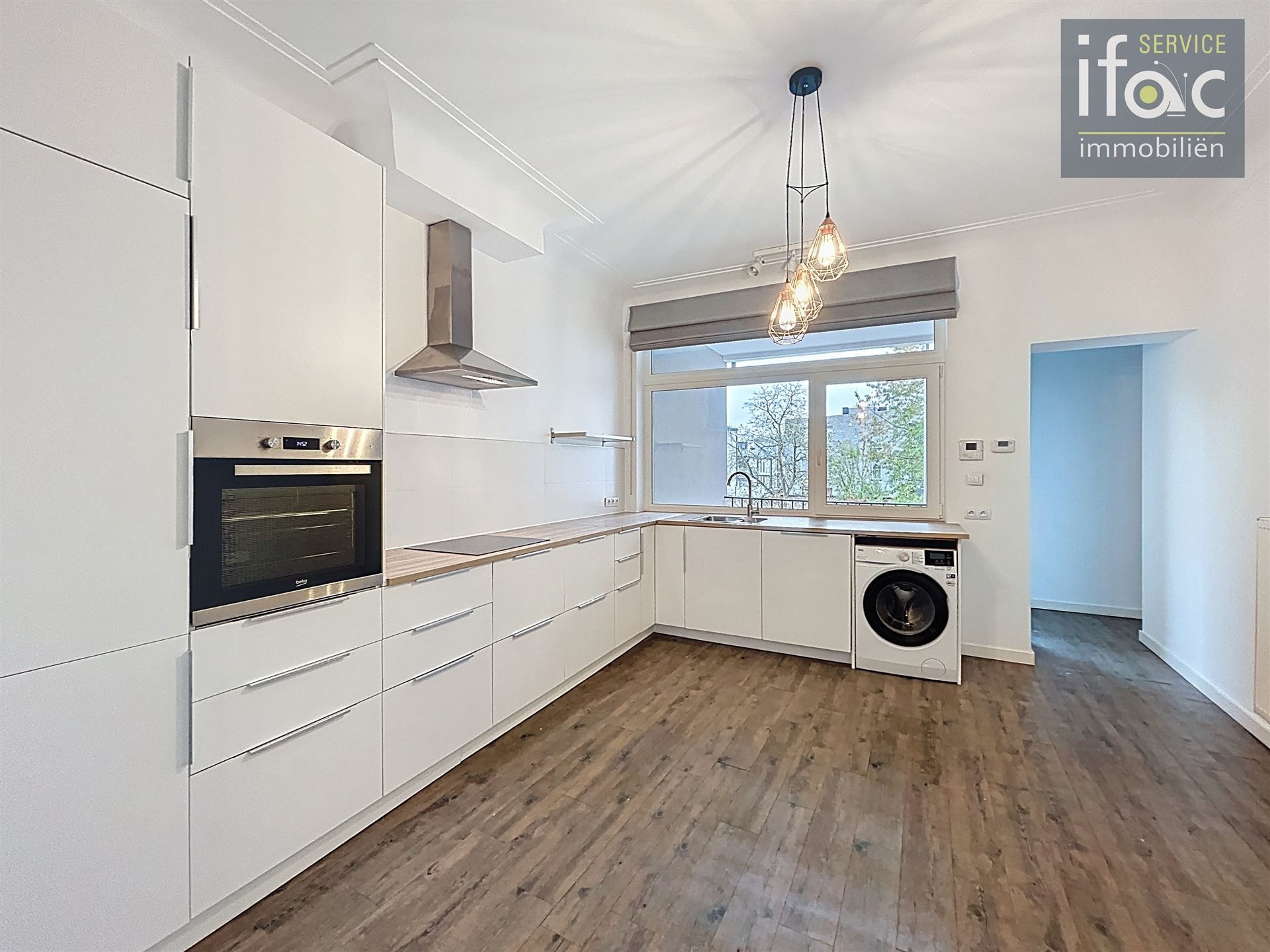 Appartement met 1 slaapkamer en terras in hartje Tervuren foto 5