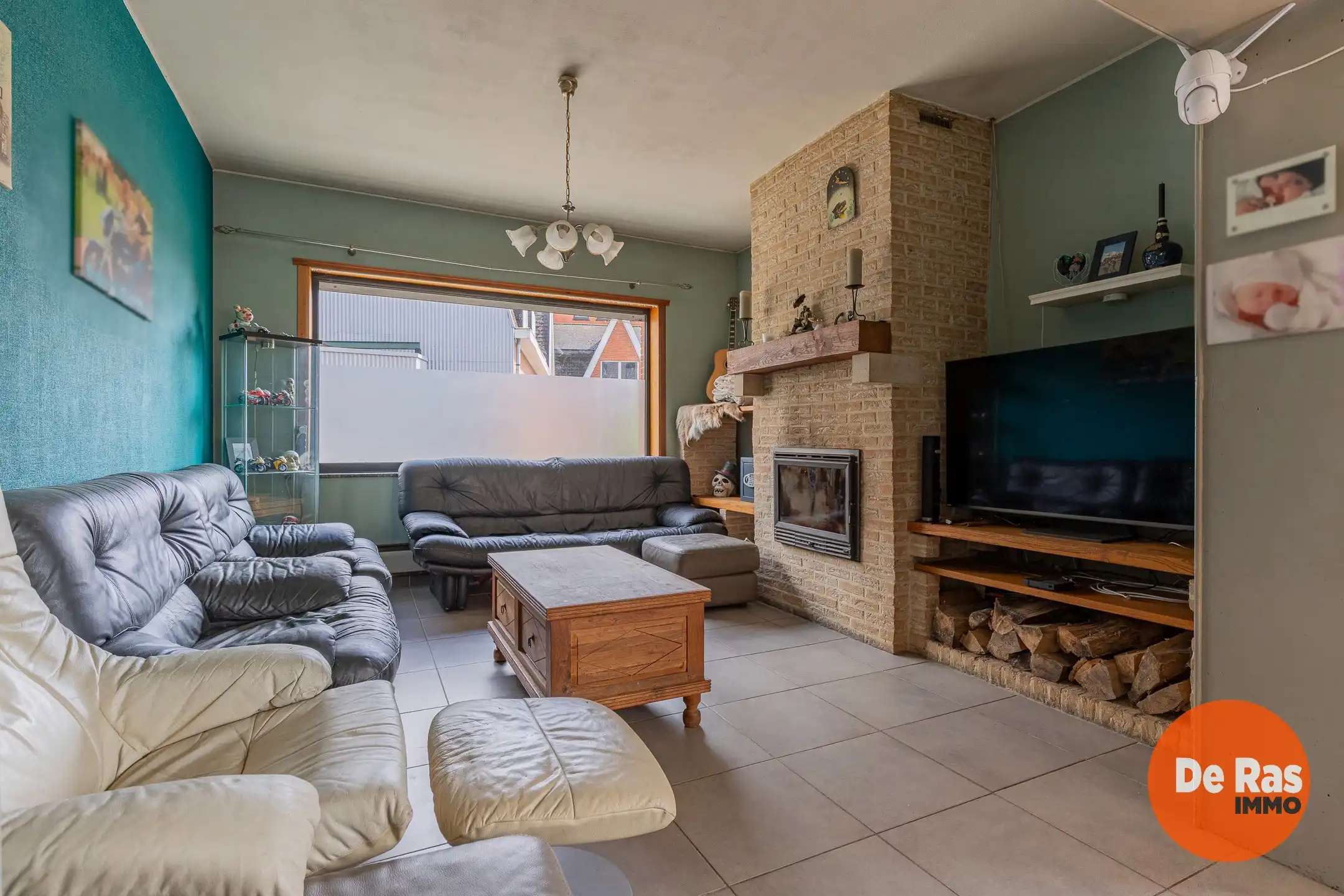 DENDERHOUTEM - Op te frissen woning op uitstekende locatie foto 5
