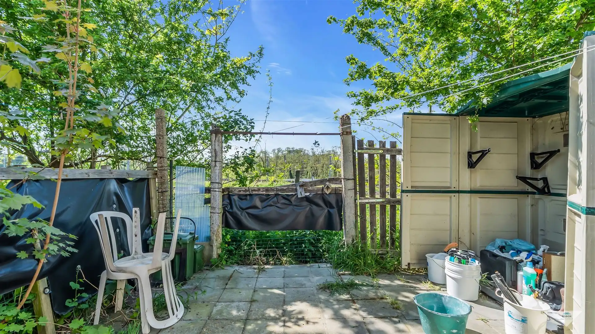 Te renoveren rijwoning met 3 slaapkamers op topligging foto 12