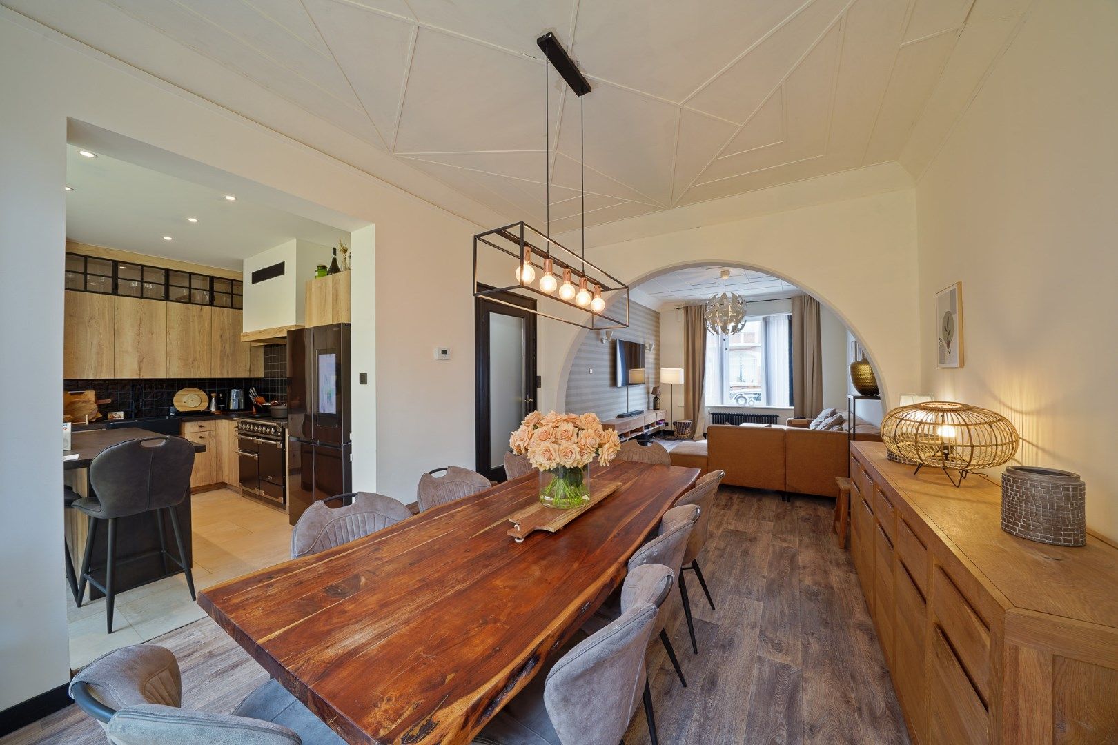 Prachtige ruime woning in hartje Oostende! foto 5