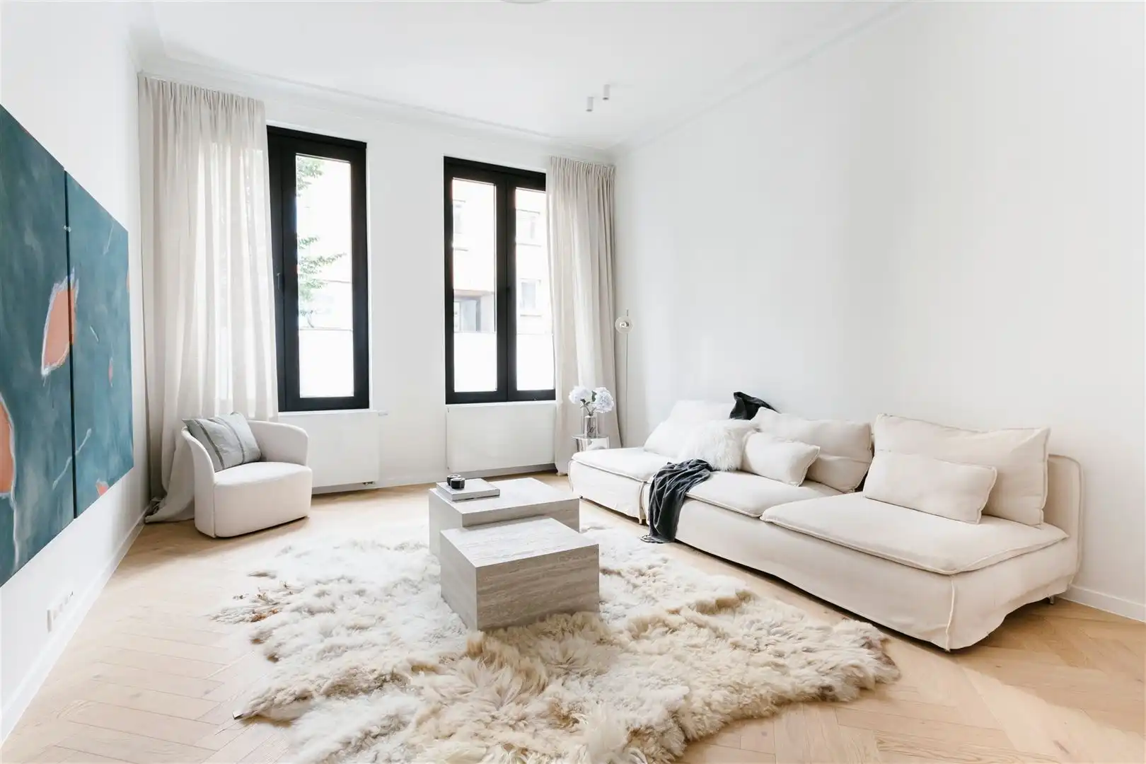 Luxueuze gerenoveerde herenwoning op toplocatie foto 4