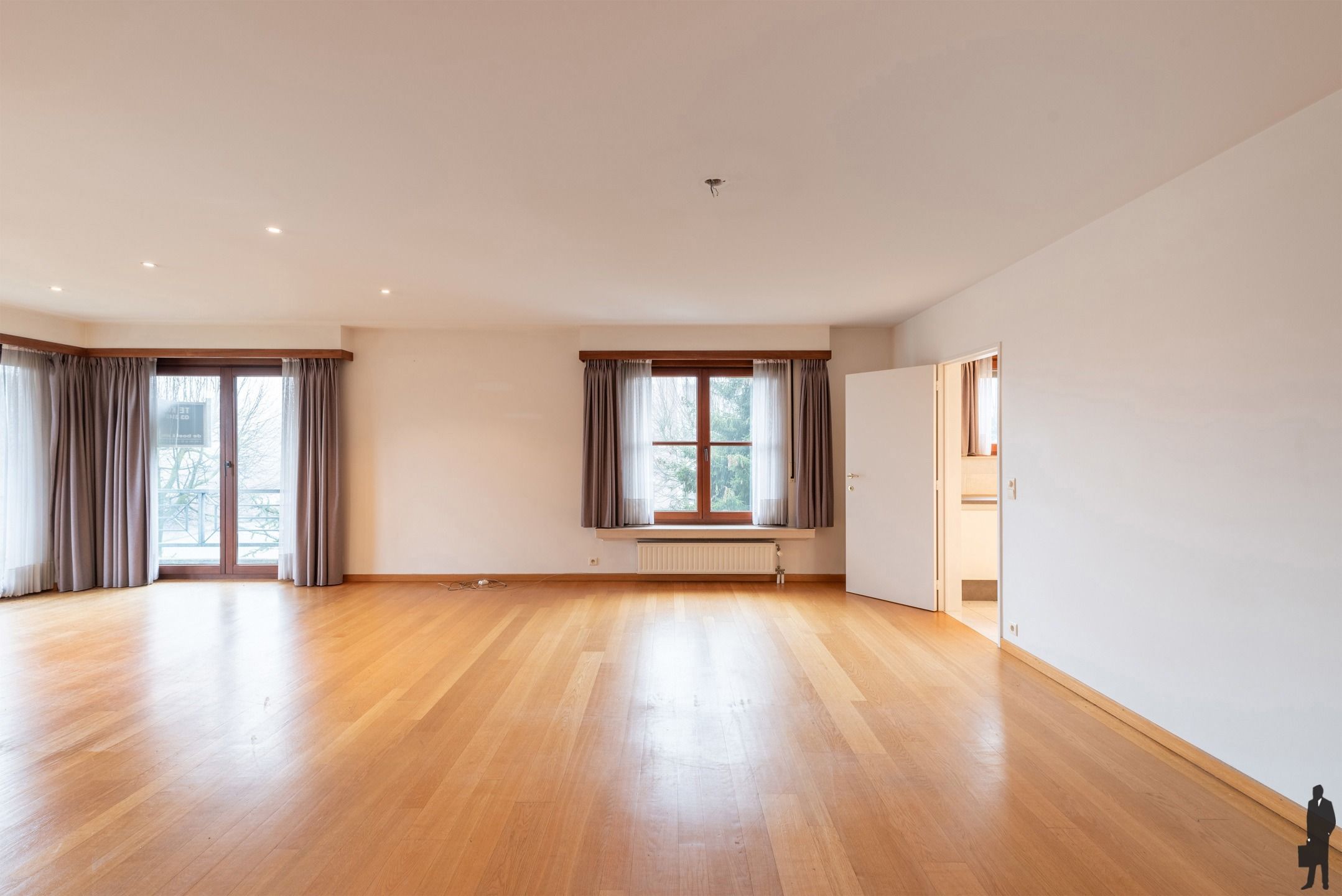 NIEUWE VOORWAARDEN: Ruim 2 slpk. appartement op wandelafstand van het centrum van Hoogstraten!  foto 6