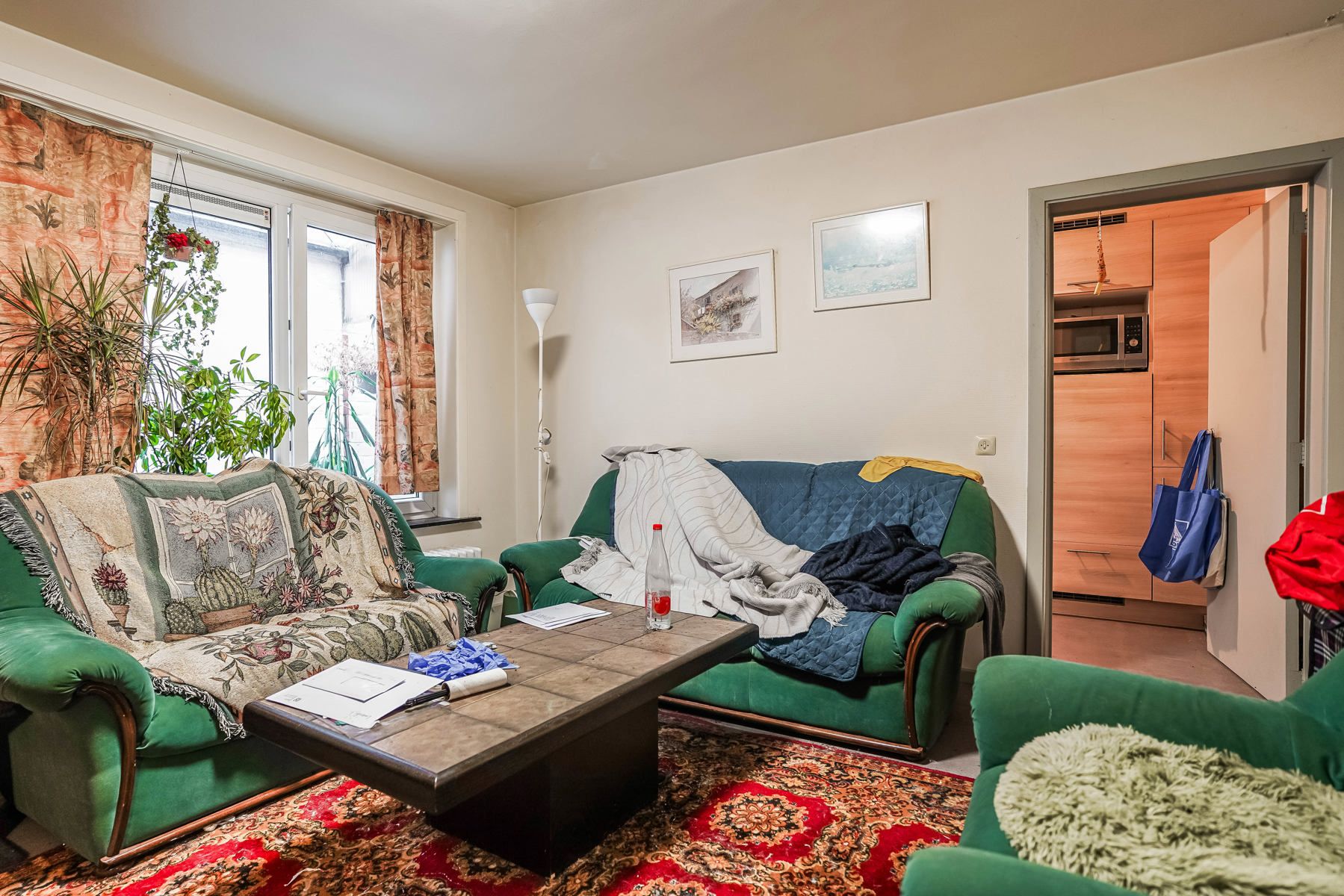 Centraal gelegen opbrengsteigendom met 2 appartementen in het hart van Londerzeel foto 20