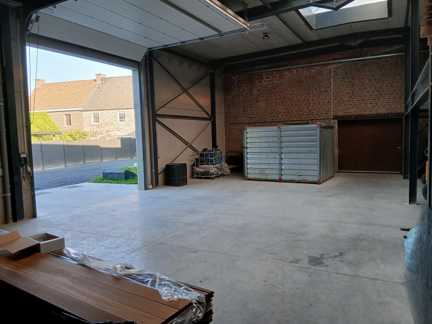 Stockage-ruimte foto 6