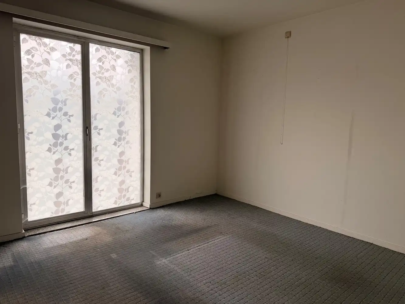 Te renoveren gelijkvloers appartement met 1 slaapkamer nabij de Grote Markt foto 6