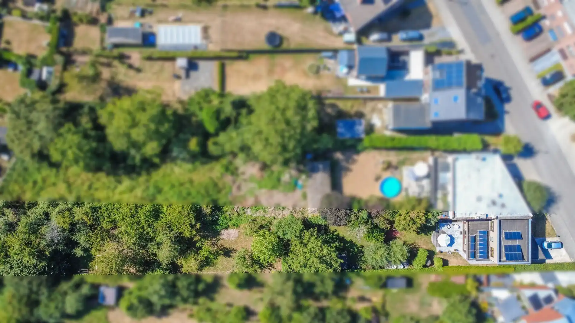 ENERGIEZUINGE DRIEGEVEL VILLA MET ZUID-TUIN OP 12 ARE ! foto 5
