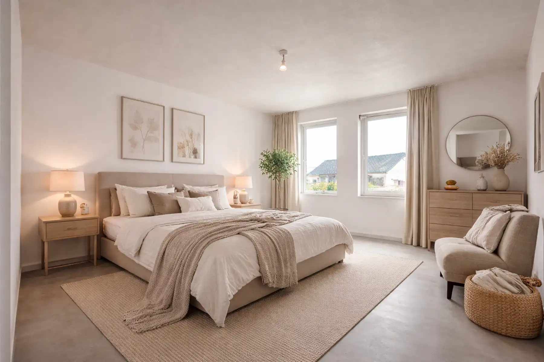 Nieuwbouwwoning met 3 slaapkamers te Zele foto 13