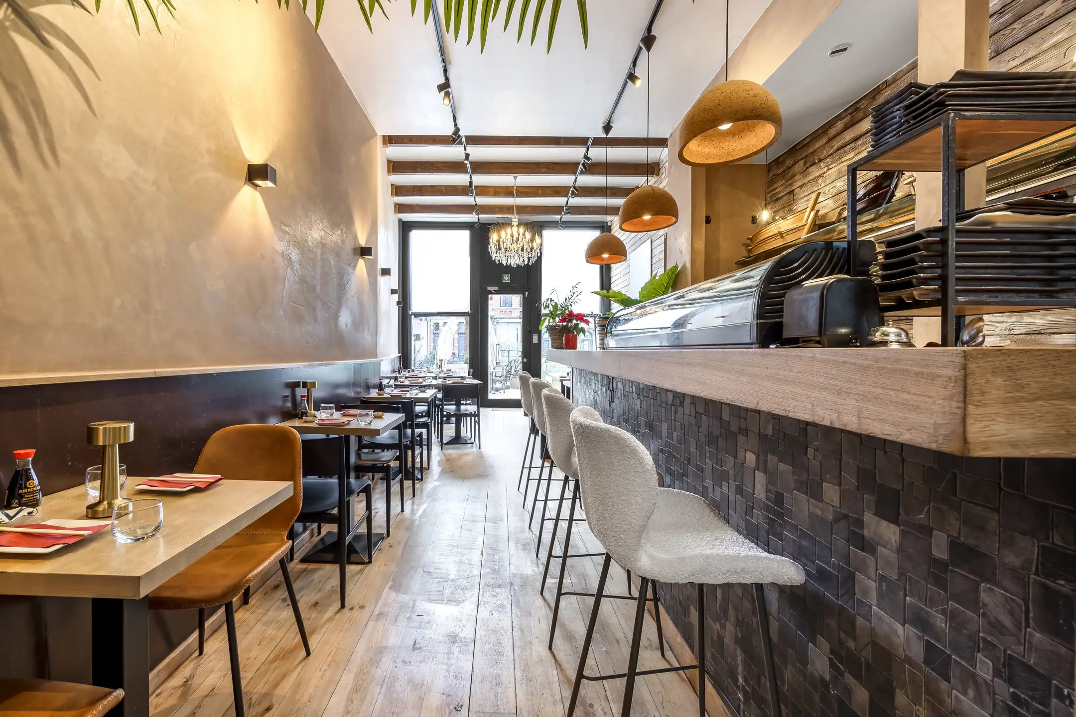 HORECAPAND OP HET TRENDY ANTWERPSE ZUID! foto 4