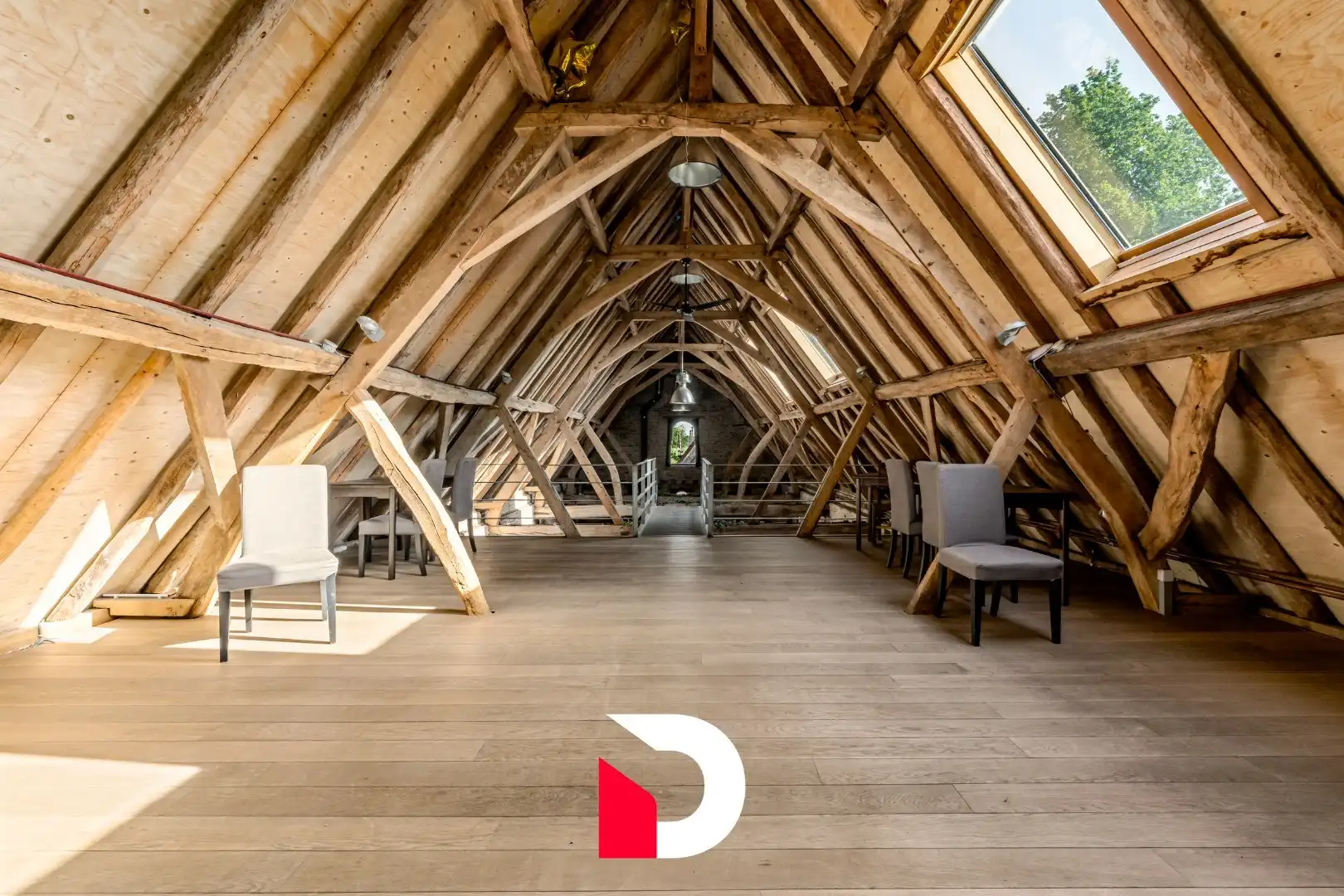 Unieke erfgoedsite “Klokhof Loppem” met uitzonderlijk potentieel in een groene omgeving foto 25