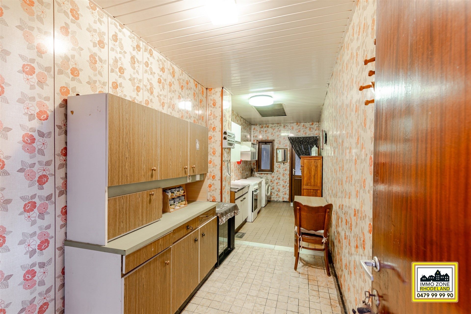 Te renoveren en gunstig gelegen woning.  foto 8