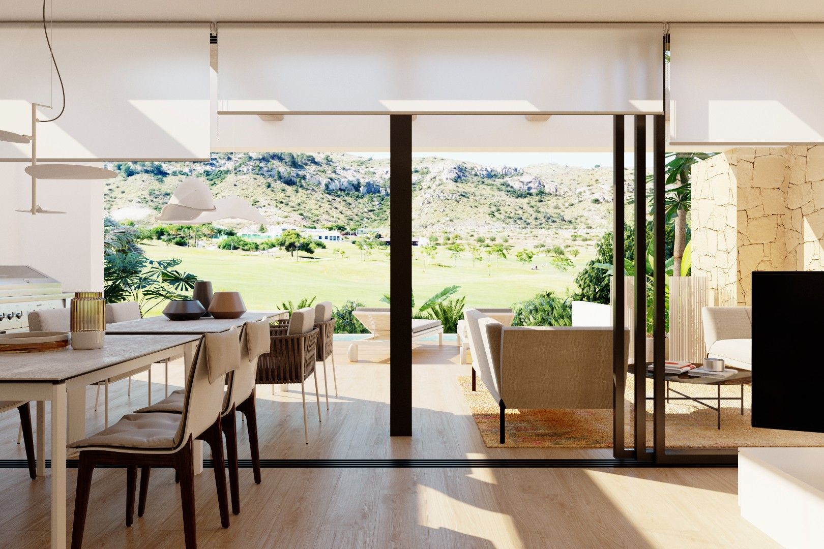Makalu Villas - Golf Font de Llop - De Monforte del Cid foto 9
